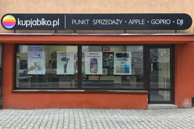 kupjablko.pl | punkt sprzedaży i serwis Apple – Jelenia Góra